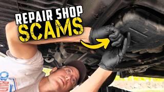 5 Overpriced Auto Repairs And Why They Overcharge!