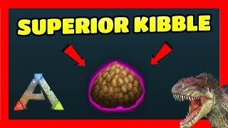 ARK Lila Kibble Herstellen Tutorial (SUPERIOR KIBBLE)