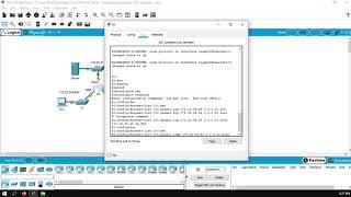 4 2 2 10 Packet Tracer   Configuring Extended ACLs Scenario 1