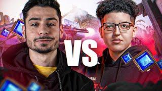 ZOOMAA VS CELLIUM ft. Methodz, Censor & Asim (Vanguard Ranked Play)