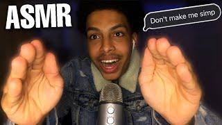 ASMR I Am A Simp RolePlay (SLEEP - INDUCING)