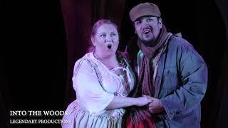 Into the Woods Highlights from Legendary Productions CLO