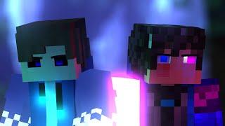 "Alive" - Minecraft music video - Kelber (Kelber) vs Rain (Rainimator)