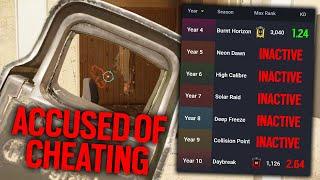 RETURNING PLAYERS Are Being ACCUSED OF CHEATING