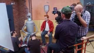 FAN-O-RAMA - a Futurama Fan Film - Behind the scenes (BTS) featurette.