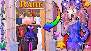 ALL Of The RAREST & *Soon* To BE RARE ITEMS In DRESS TO IMPRESS! | ROBLOX