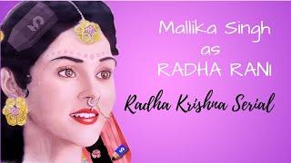 #shorts Radha Painting #mallikasingh #radhakrishna #starbharat #radhakrishnaserial #sumedh