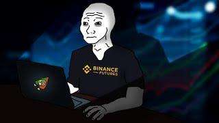 0 Разгон депозита с 50$ до PRO-шки MOONBOTа на Binance Futures