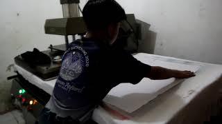 Turcoman AppareL Production Jersey CiLodong Kostrad , Bersama Jaro Daenk Deni Sadigo CiLodong