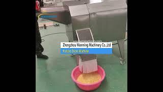 Efficient Potato Dicer Machine #Fruit and Vegetable Cutting Machine