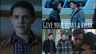 Kevin Keller | Give Your Heart a Break (ft. Joaquin, Moose, Fangs)