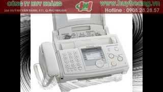 Sửa máy fax uy ín Tel: 0908282857