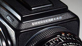 Pure Unboxing: Hasselblad 503CX