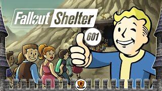 Fallout Shelter на 100%: Часть 601.