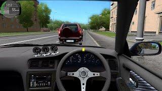 City Car Driving - Toyota Chaser | Street Racing