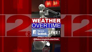 WDEF-TV NEWS 12 WEATHER OVERTIME -  THURSDAY 04.20.2023