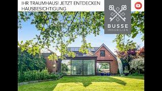 Traumhaftes Einfamilienhaus in Tellingstedt. Modern, geräumig und energieeffizient!