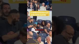 Karim Benzema regaló 3 rosas a 3 mujeres en San Valentín  #karimbenzema #benzema