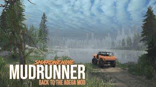 Mudrunner - Back To The Adega Mod