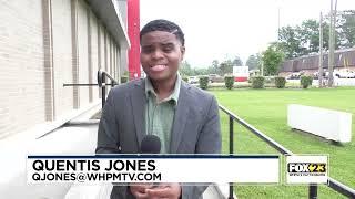 Increased Security Measures At Howard Industries - Quentis Jones