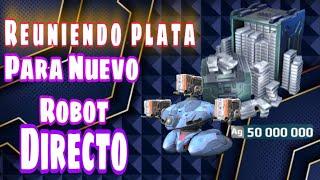 War Robots Directo Denrow Gamer