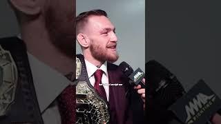 Conor McGregor's Crazy Rags To Riches Story!
