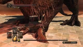 Let's Play Dark Souls 2: The Ancient Dragon