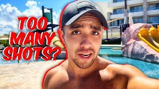 Maybe we took too many shots… Vlog 3! Royalton Bavaro | All-Inclusive Resort #dominican #puntacana