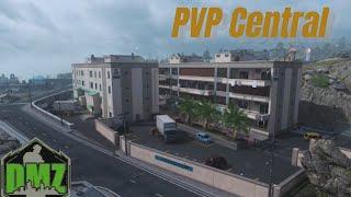 Apartments are PVP central DMZ Ashika Island