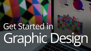 Get Started in Graphic Design