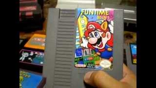 Funtime-The 80 in 1 NES Multicart