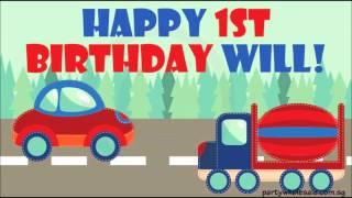 Custom Birthday Party Banner Singapore