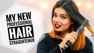 Jinri Professional Hair Straightener Review