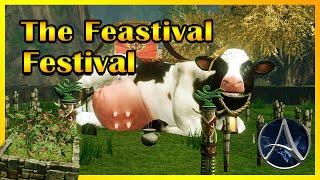 The Feastival Event (Archeage: Unchained)