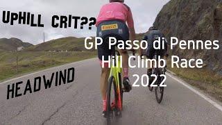 Full Gas Racing in Italy - Passo di Pennes - 2211m (4k, data overlay)