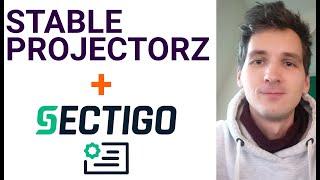 StableProjectorz + Sectigo Certificate :)