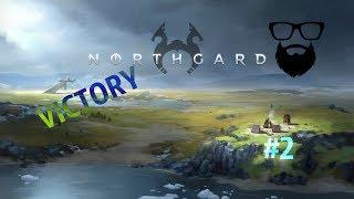 Победа с помощью МУДРОСТИ | Northgard | by Boroda Game