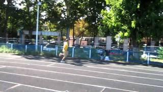 Denis Sokolov kick drill