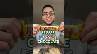 @nestle Coffee Crisp - A Must-Try for Chocolate Lovers! #chocolate #coffee #food #candy #review