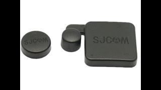 JCAM SJ4000 Защита объектива и аквабокса