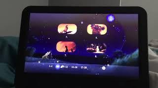 The Lion King 2 Simba’s Pride 2011 UK DVD Menu Walkthrough