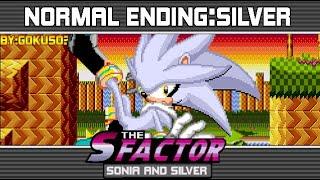 The S Factor Music:Normal Ending - Silver
