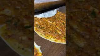 Çıtır lahmacun