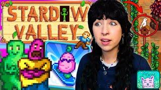 16 MORE Minutes of Useless Information About Stardew Valley