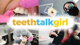 Teeth Talk Girl Introduction
