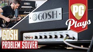 Gosh Problem Solver Amp Demo with Zach Wish — Transforming the 2204 Circuit | PG Plays