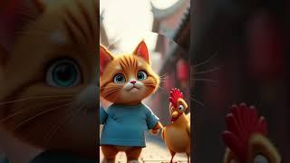 Cat vs Asia: 3 Days, 3 Disasters! 