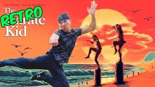 The Karate Kid RetroVerse83 Style / Final Battle Scene #karatekid #retro #karate #funny #nostalgia