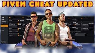 FULL UNDETECTED FIVEM CHEAT | HACK FOR FIVEM | FREE MOD MENU FIVEM | FIVEM CHEAT MENU 2024 DOWNLOAD