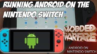 Switch Tutorials #9 Installing Android on the Switch